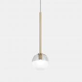modern fuggesztek sargarez lampatest art deco stilus fiatalos elegans enterior nappali haloszoba etkezo etterem lampa vilagitas formavivendi lakberendezes.jpg
